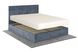 Кровать с матрасом Лаванда 160х200 (Серый, велюр, без подъемного механизма) IMI lvnd-am160x200sb фото