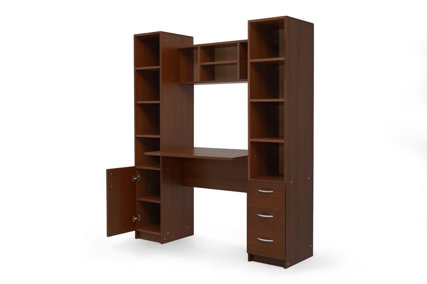 Стол письменный Edgeo (140,5х60х75 см, орех) phtn-grnd-grh фото