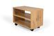 Тумба прикроватная SleekSpace (дуб аппалачи, 50x30x35) IMI ltmb-brgm-db-ppl фото
