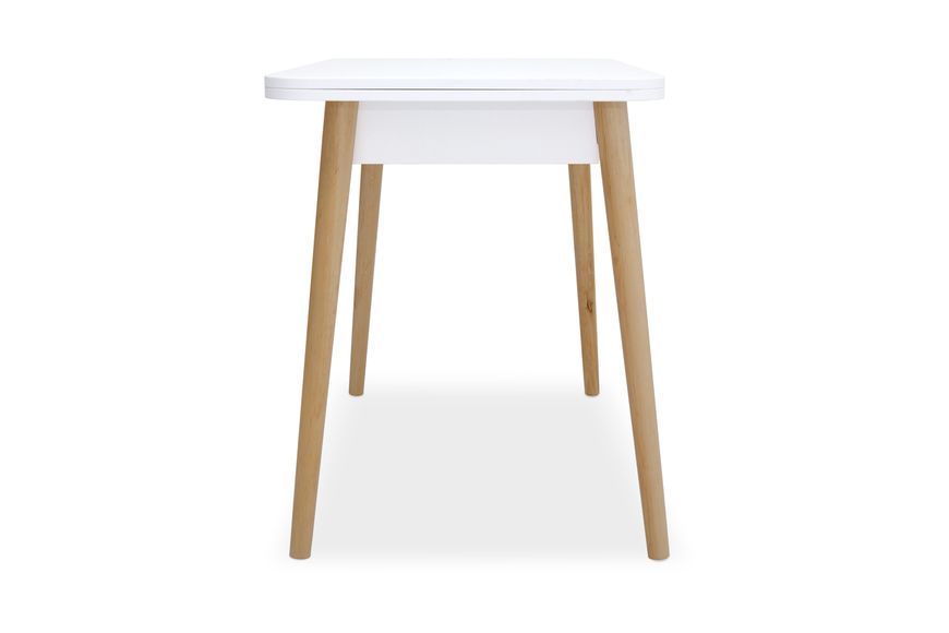 Стол кухонный VintageBistro-3 (нимфея альба, раскладной, 90 &times; 60 &times; 74,5 см) IMI l-stl-mm3-nmf-lb фото