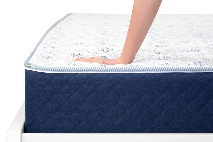 Матрац ортопедичний Веллінгтон (незалежні пружини, Pocket Spring, односпальний, 70 &times; 190 см) Akant vellington70x190 фото