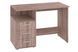 Стіл письмовий Krono Light (110 &times; 55 &times; 75 см, трюфель) phtn-vrg-lt-trfl фото