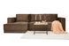 Кутовий диван Donato (157 &times; 303 см, коричневий) IMI Premium mpr-kd-dnt-shrm-15 фото 2