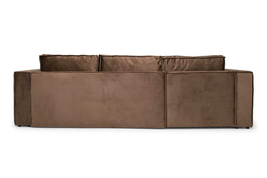 Кутовий диван Donato (157 &times; 303 см, коричневий) IMI Premium mpr-kd-dnt-shrm-15 фото