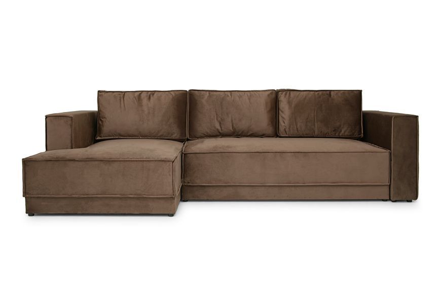 Кутовий диван Donato (157 &times; 303 см, коричневий) IMI Premium mpr-kd-dnt-shrm-15 фото