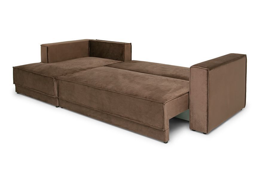 Кутовий диван Donato (157 &times; 303 см, коричневий) IMI Premium mpr-kd-dnt-shrm-15 фото