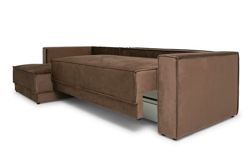 Кутовий диван Donato (157 &times; 303 см, коричневий) IMI Premium mpr-kd-dnt-shrm-15 фото