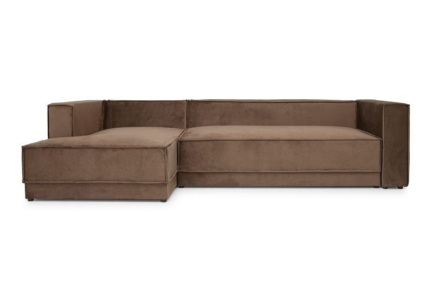 Кутовий диван Donato (157 &times; 303 см, коричневий) IMI Premium mpr-kd-dnt-shrm-15 фото