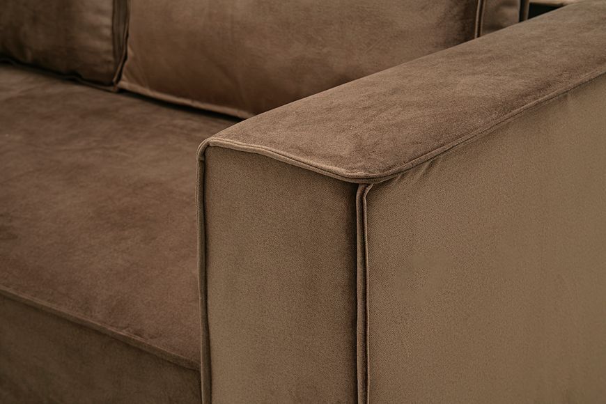 Кутовий диван Donato (157 &times; 303 см, коричневий) IMI Premium mpr-kd-dnt-shrm-15 фото