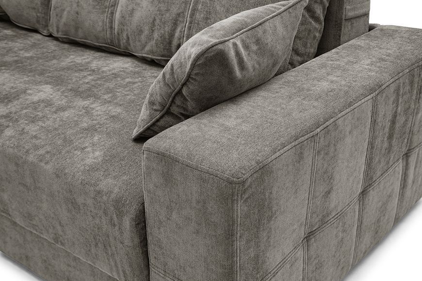 Диван Mateo (108 &times; 242 см, темно-сірий) IMI Premium mpr-d-mt-shrlt-95 фото