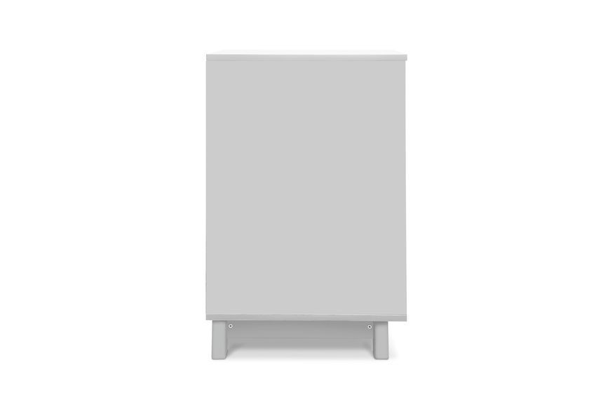 Комод Мрія-2 (60 &times; 49 &times; 77 см, біло-сірий) vr-kmd-mnttn-600-bl-sr фото