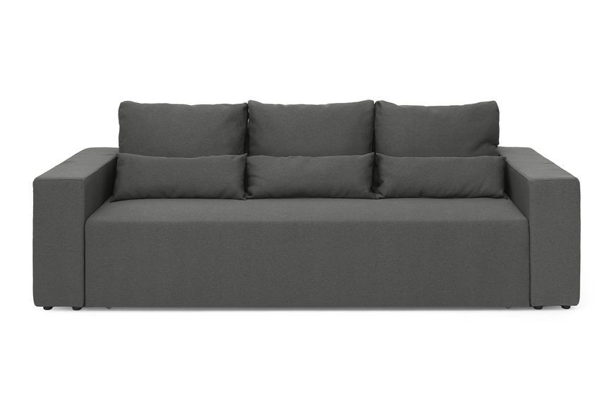 Диван Marsel (111 &times; 260 см, серый) IMI Premium mpr-d-mrsl-bgm-35 фото