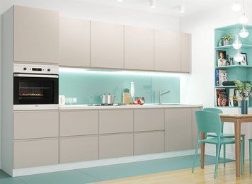 Модульная кухня Виола-3 (320 см) IMI m-kh-m-ntrn3 фото