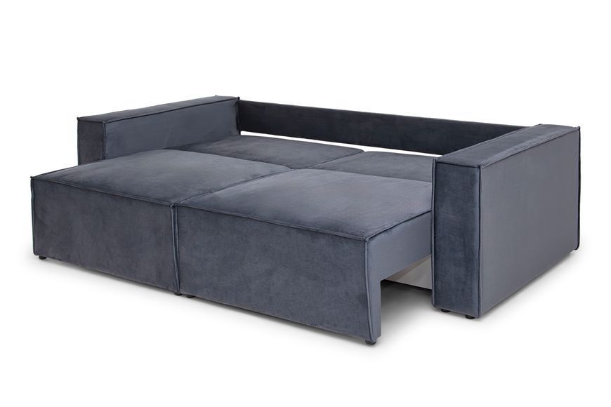 Диван Martin (120 &times; 250 см, сине-серый) IMI Premium mpr-d-mrtn-shrm-97 фото