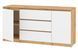 Комод Formo-7 (150 &times; 45 &times; 75 см, тахо і білий) ph-kmd-ns3-2-th-bl фото