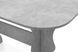Стіл розкладний кухонний SavorSeat (бетон, 84х60х75 см) ph-st-rzk-2-btn фото 8