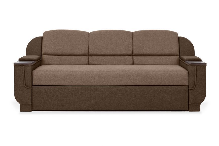 Диван Меркурій Класик (230 &times; 90 см, бежевий з коричневим) IMI dmrccl-sn-21-3 фото