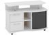 Тумба для TV Varnel (92 &times; 52 &times; 62 см, білий) ph-tmb-tv-bstn-bl фото