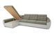 Кутовий диван Спейс АМ3 (337 &times; 187 см, бежевий з молочним) IMI Premium ksps-AM3-ll-09-01 фото 10