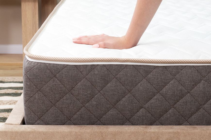 Матрас ортопедический Ларсон (независимые пружины, Pocket Spring, односпальный, 70 &times; 190 см) Akant larson70x190 фото
