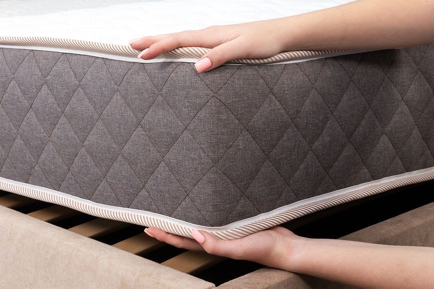 Матрас ортопедический Ларсон (независимые пружины, Pocket Spring, односпальный, 70 &times; 190 см) Akant larson70x190 фото