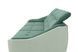 Комплект диван Спейс и кресло (зеленый с светло-зеленым) IMI Premium kmpl-dsps-kr-ll-32-31 фото 5