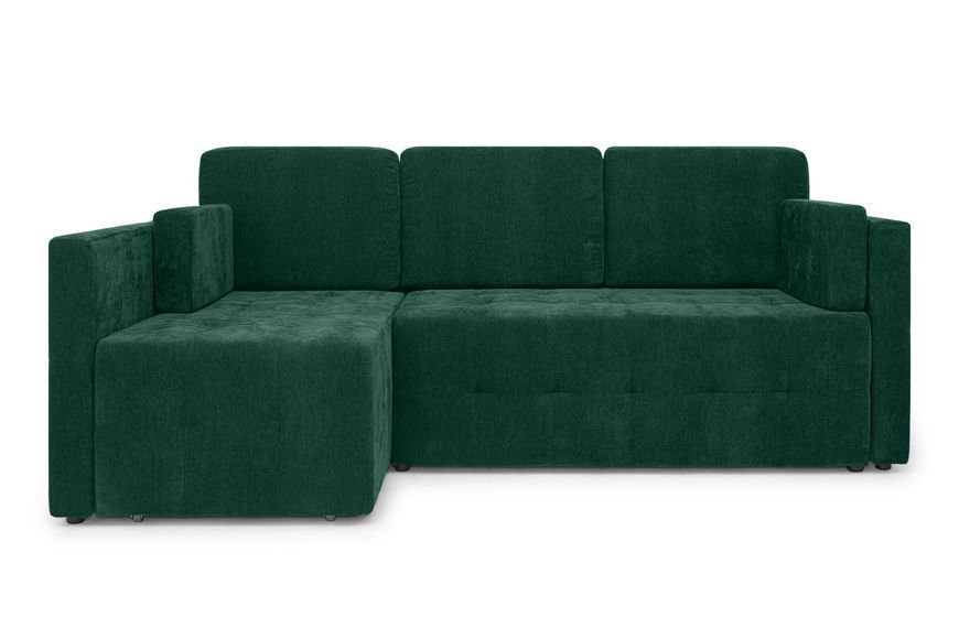 Кутовий диван Sofia (154 х 223 см, смарагдовий) IMI Premium mpr-kd-sf-shrlt-38 фото