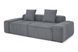 Диван Abel (186 х 276 см, сірий) IMI Premium mpr-d-bl-ll-96 фото 1