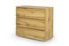 Комод SleekLine 3ШУХ (дуб аппалачи, 90x43x80 см) IMI lkmd-nrd-db-ppl фото