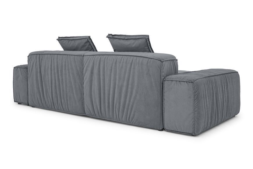 Диван Abel (186 х 276 см, сірий) IMI Premium mpr-d-bl-ll-96 фото
