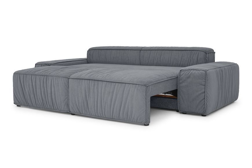Диван Abel (186 х 276 см, сірий) IMI Premium mpr-d-bl-ll-96 фото