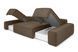 Кутовий диван Abel П (186 х 393 см, коричневий) IMI Premium mpr-kd-bl-p-ll-12 фото 6