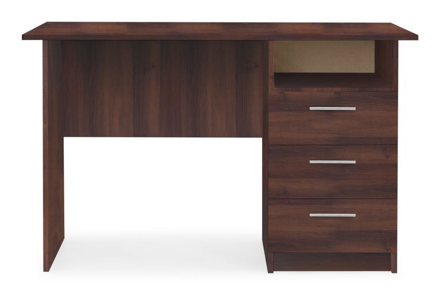 Стол письменный Optimo (120х60х75 см, орех) phtn-bklt-grh фото