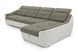 Кутовий диван Спейс АМ3 (337 &times; 187 см, бежевий з молочним) IMI Premium ksps-AM3-ll-09-01-p фото