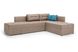 Кутовий диван Олімп (бежевий, 300х220 см) ІМІ klmp-sn-21 фото