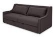 Диван Beatriche (104 х 218 см, коричневый) IMI Premium
